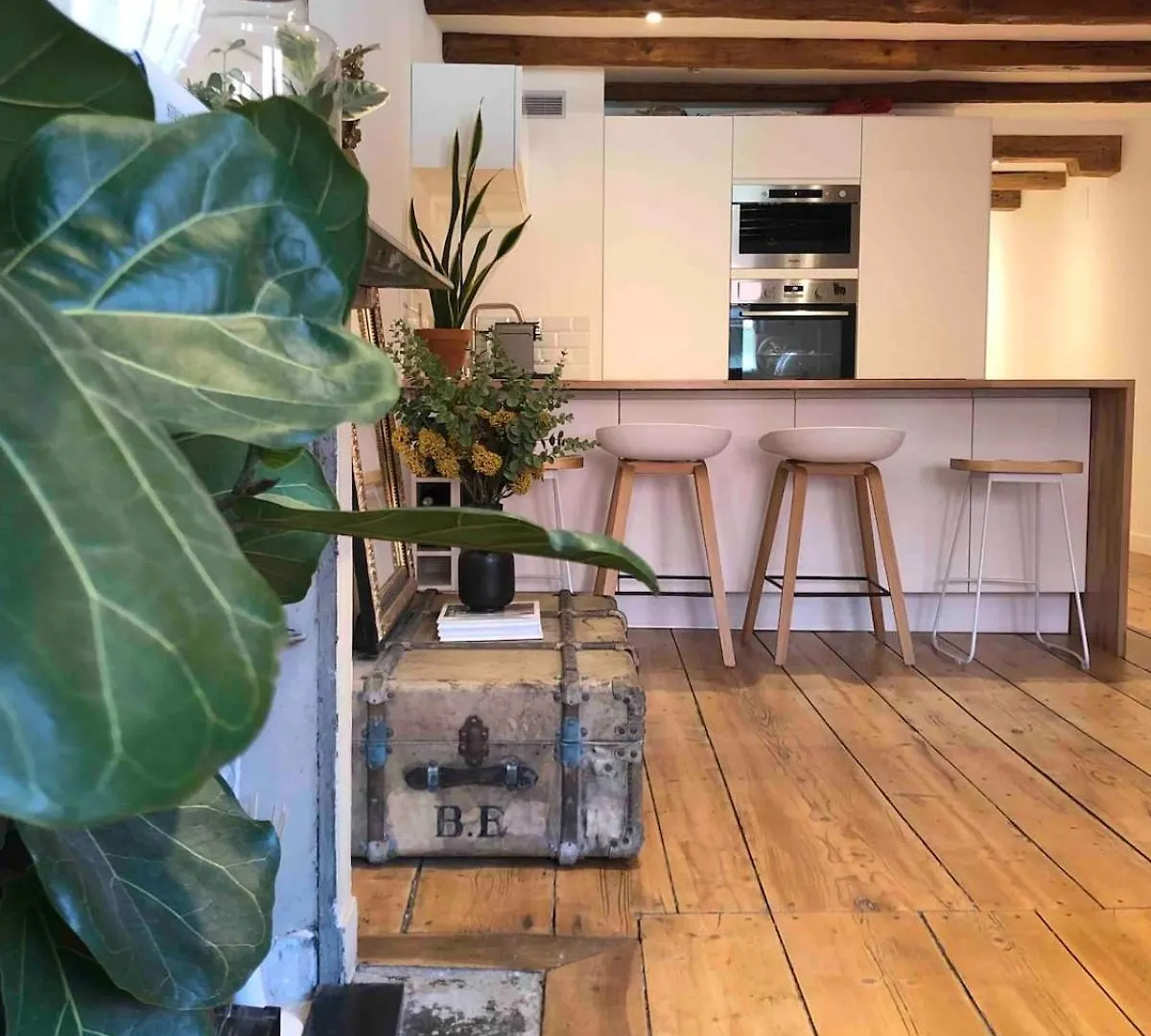 Exceptional Location Between Lake And Pedestrian Street Annecy Apartment